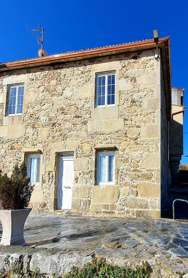 Ferienwohnung La Casa De Ana En Fisterra Exterior foto