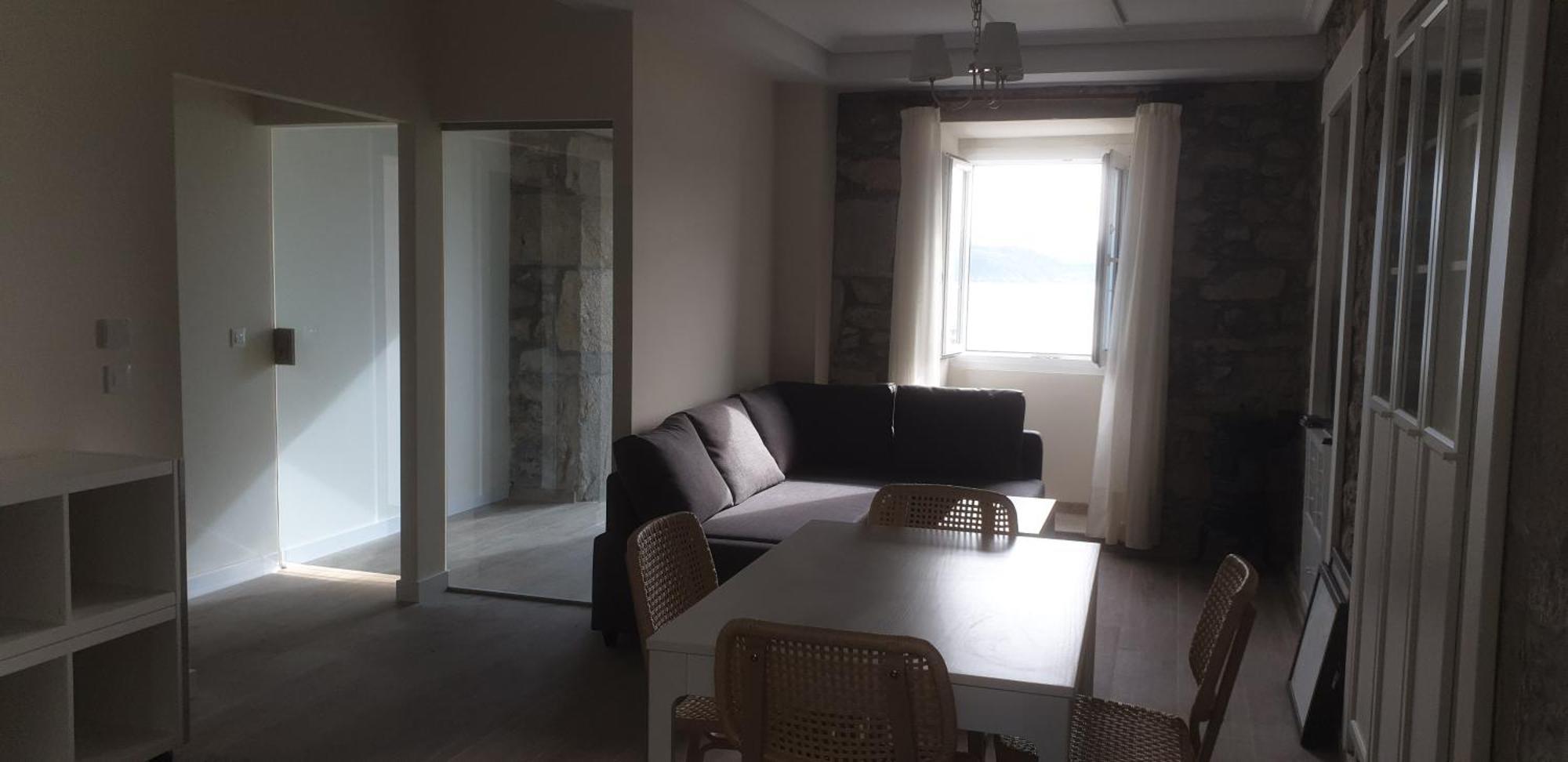 Ferienwohnung La Casa De Ana En Fisterra Exterior foto