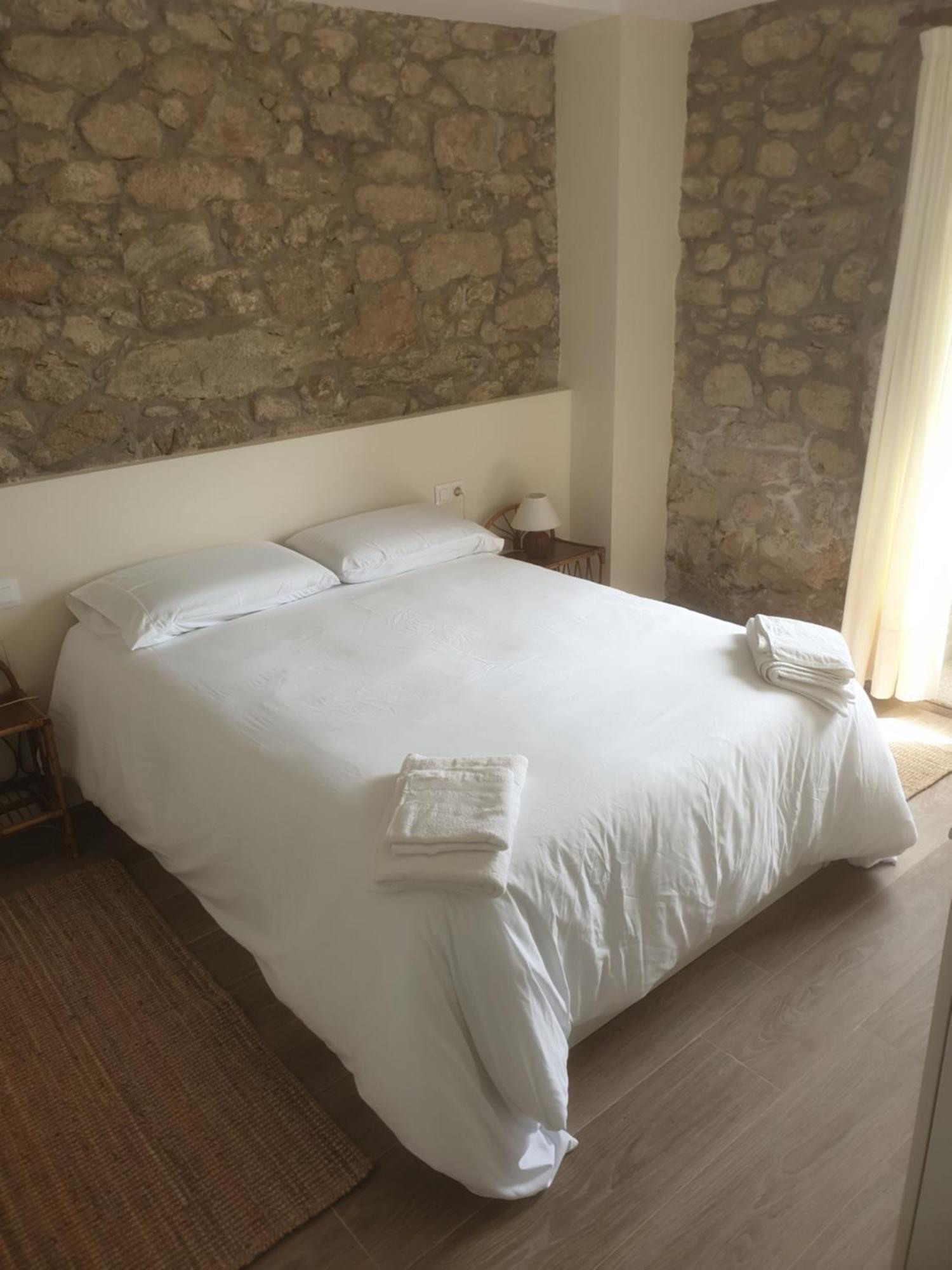 Ferienwohnung La Casa De Ana En Fisterra Exterior foto